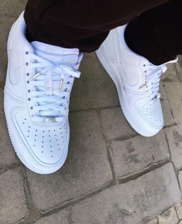 White Sneakers Specially Designed For Men