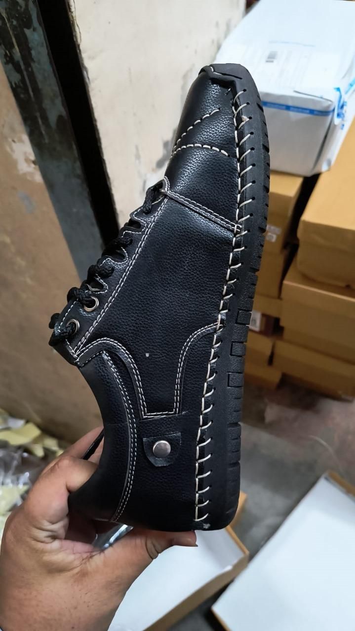 Men’s Premium Formal Shoes | Elegant Lace-Up | Comfortable Office & Party Wear
