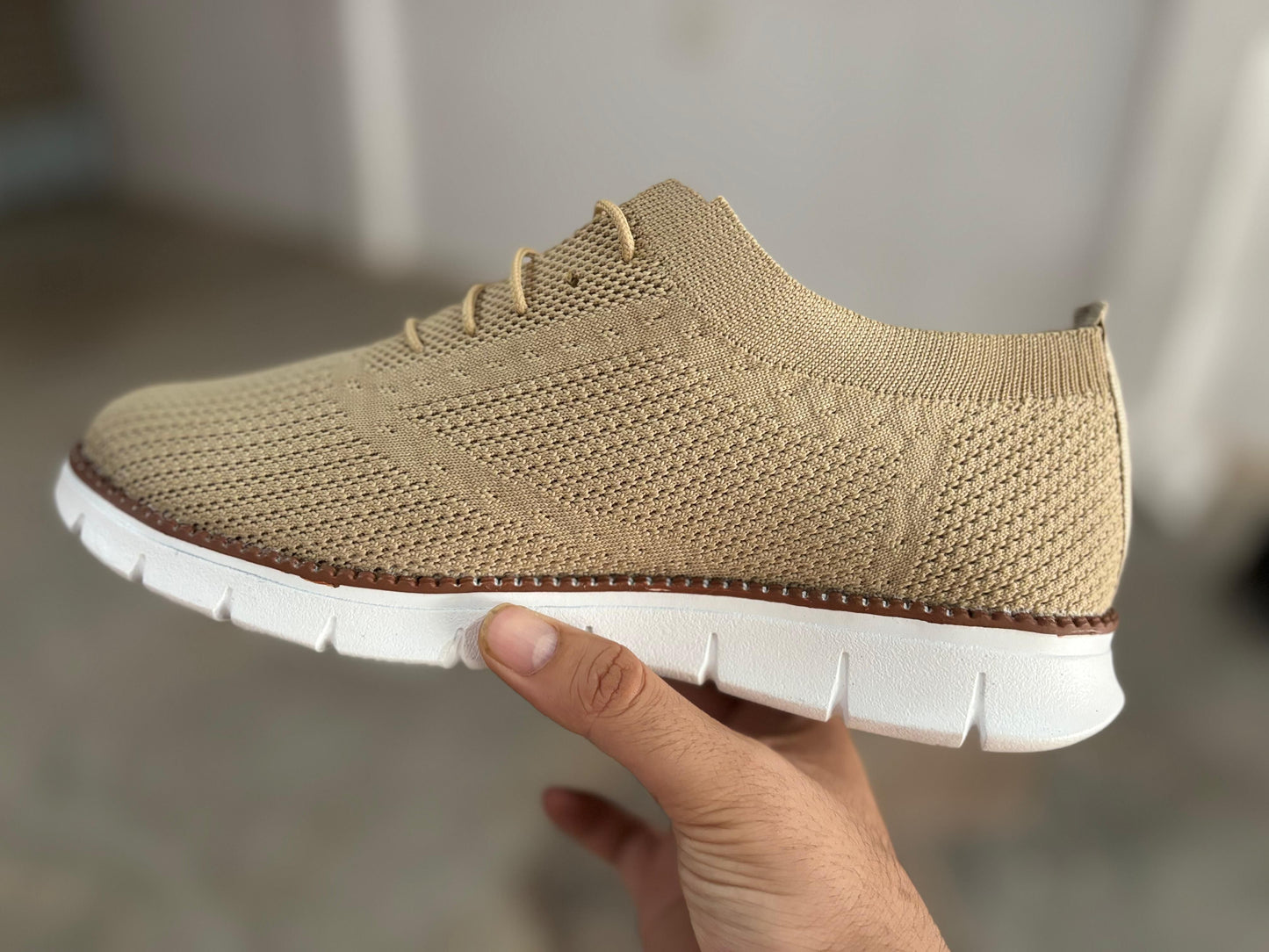 "Premium Formal Shoes for Men | Elegant Lace-Up | Office & Party Wear | All-Day Comfort"