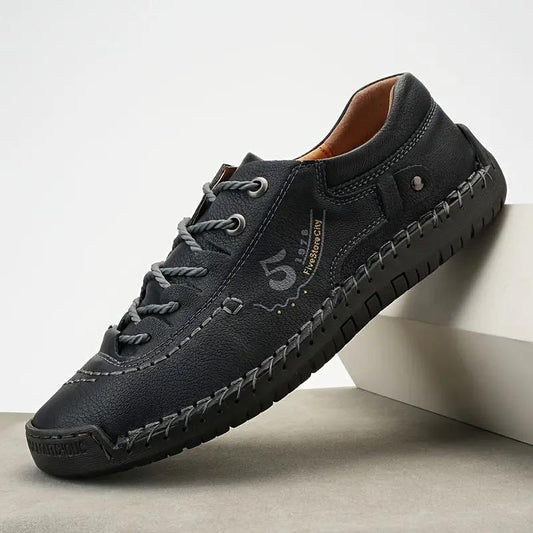Men’s Premium Formal Shoes | Elegant Lace-Up | Comfortable Office & Party Wear