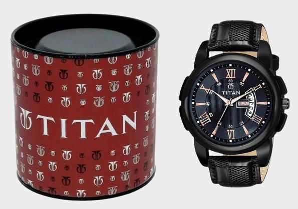 "Men’s Analog Stylish Watch Combo (Pack of 2) | Unique Design | Premium Look for Every Occasion"