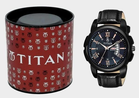 "Men’s Analog Stylish Watch Combo (Pack of 2) | Unique Design | Premium Look for Every Occasion"