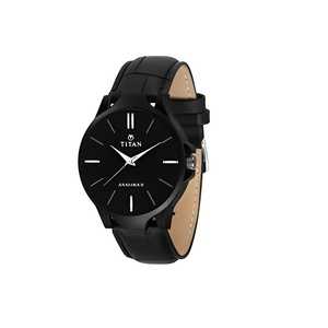 Men's Analog Leather Watch. Men’s Classic Analog Leather Watch | Premium Finish | Elegant Everyday Wear