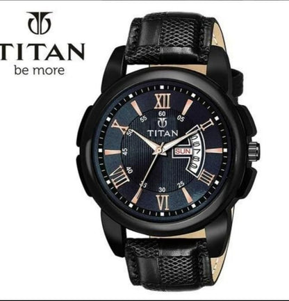 "Men’s Analog Stylish Watch Combo (Pack of 2) | Unique Design | Premium Look for Every Occasion"