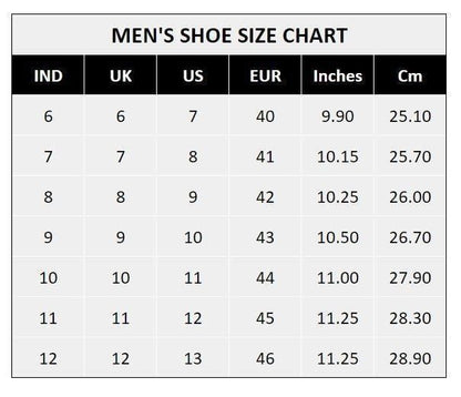 Men’s Premium Formal Shoes | Elegant Lace-Up | Comfortable Office & Party Wear